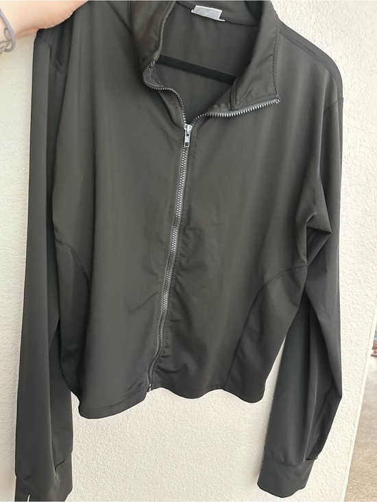 Fashion Brand Company Jackets & Blazers - Fashion Full Zip Jacket